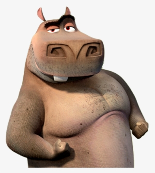 Gloria Madagascar Png