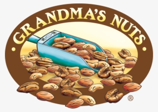 Grandma's Nuts Logo - Logo Nuts