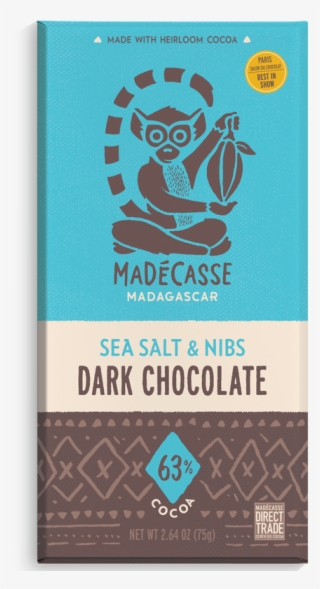 Madecasse Dark Chocolate