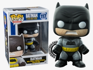 The Dark Knight Returns - Funko Dark Knight Returns