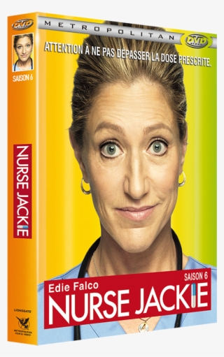 Image B4d0c - Nurse Jackie - L'int-grale De La Saison 6