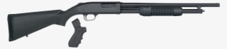 500 Tactical - 6 Shot - Mossberg 500 12 Gauge