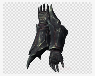 Download Glove Clipart The Elder Scrolls V - Cartoon Drawings Of Drake