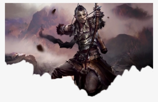 Adventurers Guide To Tamriel E Binder Png Hammerfell