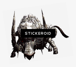 Dark Souls Armored Tusk - Explosive Weapon