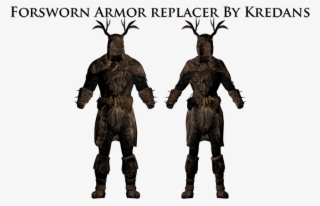 Both Straight Donations And Premium Membership Donations - Skyrim Forsworn Heavy Armor Mod