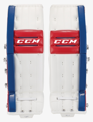 Extreme Flex Retro Goal Pads - Ccm Retro Flex Goalie Pads