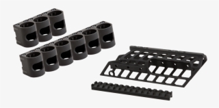 Previous Next - Ati Mossberg Halo Side Saddle And Six Piece Add-a-shell