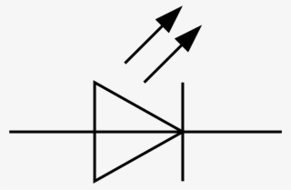Open - Circuit Symbol For Led