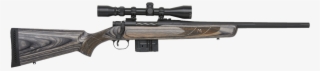 Mossberg 27736 Mvp Predator With Scope Bolt 308 Win/7 - Savage 6.5 Creedmoor Camo