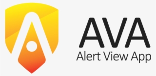 Alert View Application Ava Ava Logo All-01 - Graphic Design