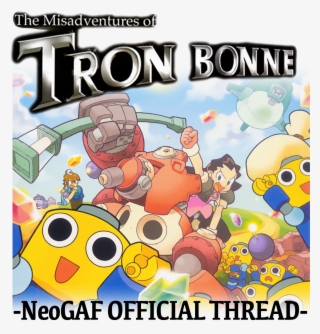 Peakpointmatrix - Psx The Misadventures Of Tron Bonne