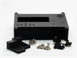 Arduino Ph Meter Case - Arduino Keypad Lcd Case