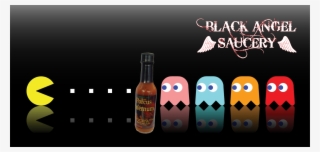 Work Done As Owner Of Black Angel Saucery - Video Games Enemies Art