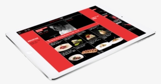 Ipad - Flyer