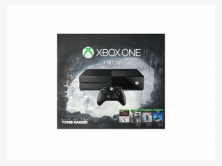 Auction - Xbox One Tomb Raider Bundle