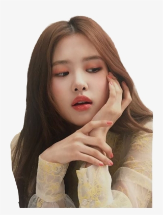 Report Abuse - Black Pink Rose Png