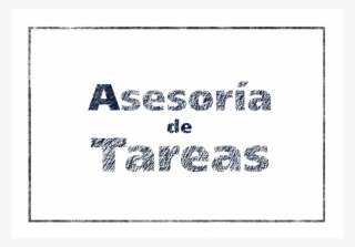 Asesoria En Tareas - School