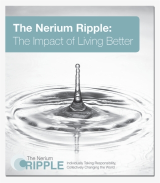 Nerium Ripple Brochure - Water