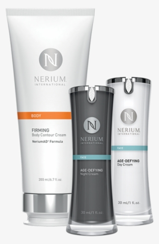 Nerium International Offers Exclusive Age-defying Skin - Nerium Day And Night Cream, 1 Oz.
