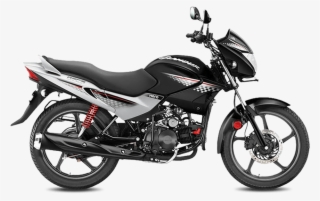 1 / - Hero Honda Achiever Bike
