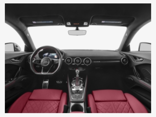 Audi Tts Coupe - 2018 Audi Tts 2.0t