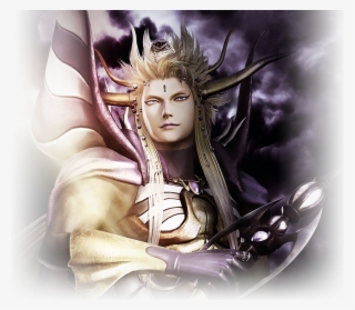 Dff2015 The Emperor Jp Site - Dissidia Final Fantasy Nt