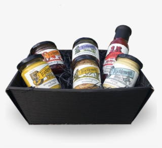 Curated Condiment Gift Set - Condiment