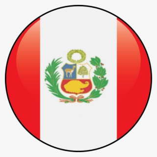 Peru2 Png - Bandera Rojo Con Blanco