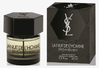 Ysl La Nuit De L Homme Edt 60ml
