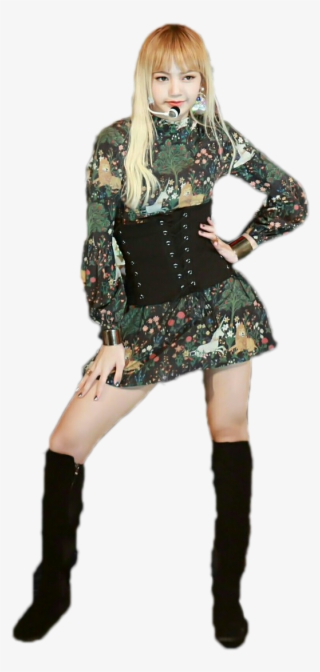 Lisa Blackpink Png