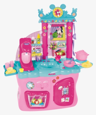 Kuhinja Za Devojcice Minnie Mouse 0126533 - Cocina De Minnie