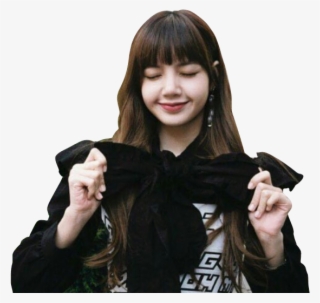 Png Blackpink Lisa Material Kpop Girlsgroup Freetoedit - Lisa Manoban Baby