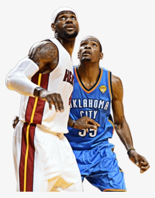 Basketball Playerss Png - Nba
