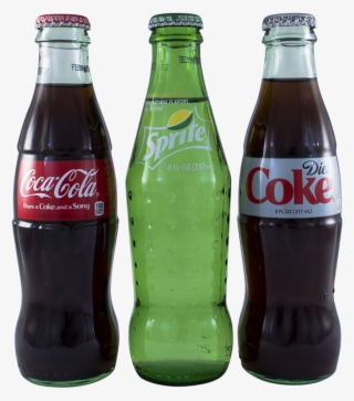 Coke Products - Soft Drink