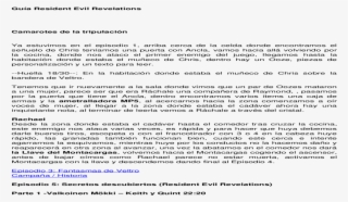 Letter