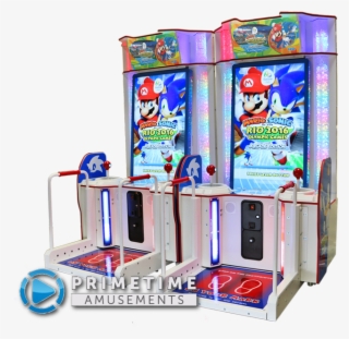 Mario & Sonic Rio 2016 Olympics 2 Player - Mario & Sonic At The Rio 2016 Olympic Games Arcade