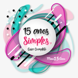 Você Tem O Sonho De Fazer Uma Festa De 15 Anos Mas - Fondo Para Merchandising