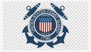 Kissclipart Badge Clipart United States Coast Guard - Emblem