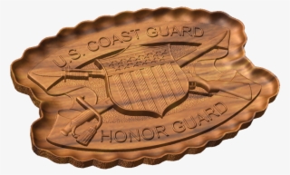 Cg Honor Guard C 2 - Crest