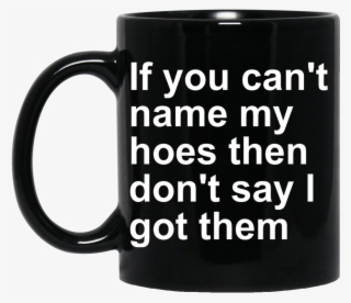 If You Can't Name My Hoes Then Don't Say I Got Them - Brasserie Midi Station