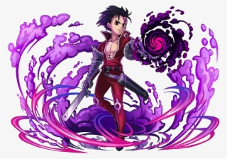 Clip Art Seven Deadly Sins Zeldris - Nanatsu No Taizai Zeldris