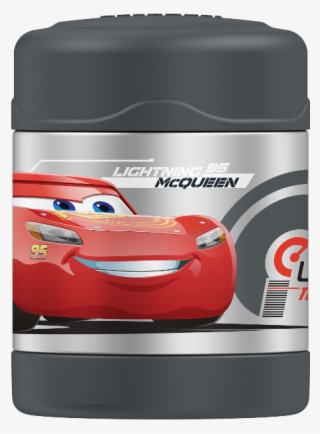 F3007crs Disney-pixar's Cars Food Jar - Thermos Funtainer Food Jar - Disney Pixar Cars