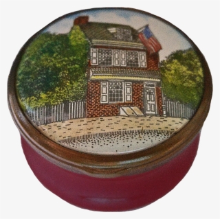 Historical Site Betsy Ross House - Cottage