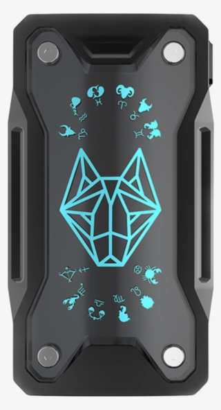 Snowwolf Xfeng 230w Mod Black - Xfeng Snowwolf