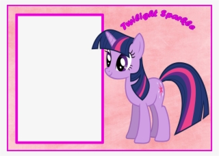 Marco Foto Twilight Sparkle Little My Pony - Twilight Sparkle Elsa