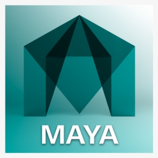 Design - Autodesk Maya Logo 2014