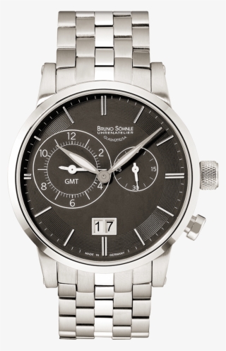 Dial Sporty With Date, Decentral Second Hand And Second - Tommy Hilfiger Man Watch Gold