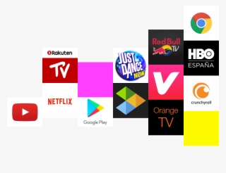 Chromecast Png For Kids - Red Bull