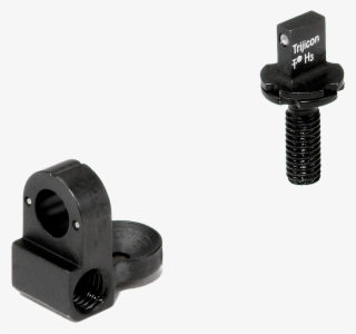 Tritium Ar 15 Iron Sights